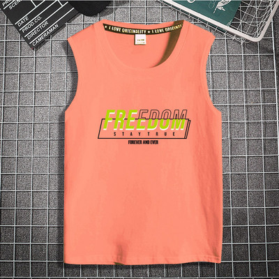 Nyári pamut felső, különböző mintával