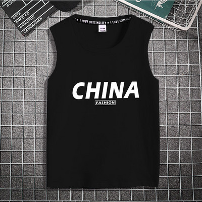 Nyári pamut felső, különböző mintával