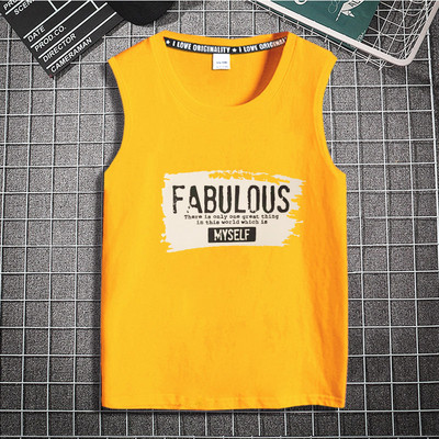 Nyári pamut felső, különböző mintával