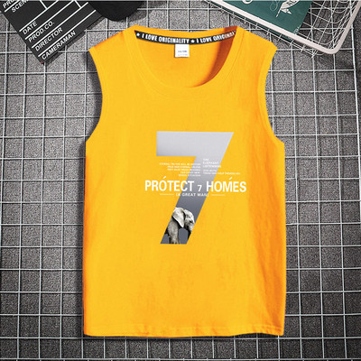 Nyári pamut felső, különböző mintával