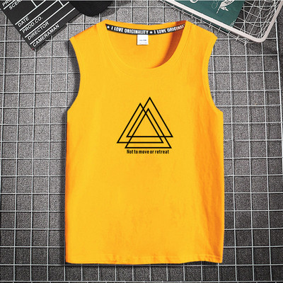 Nyári pamut felső, különböző mintával