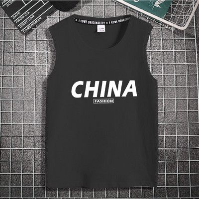 Nyári pamut felső, különböző mintával