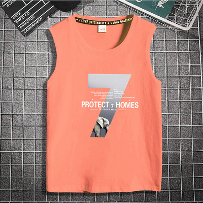 Nyári pamut felső, különböző mintával