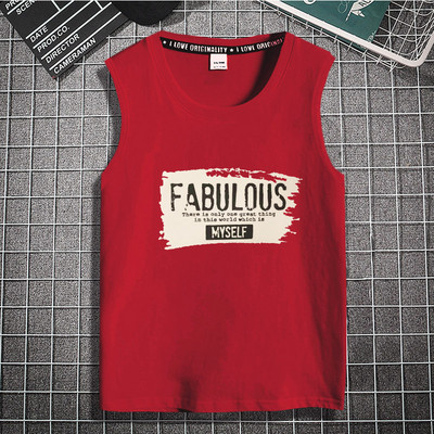 Nyári pamut felső, különböző mintával