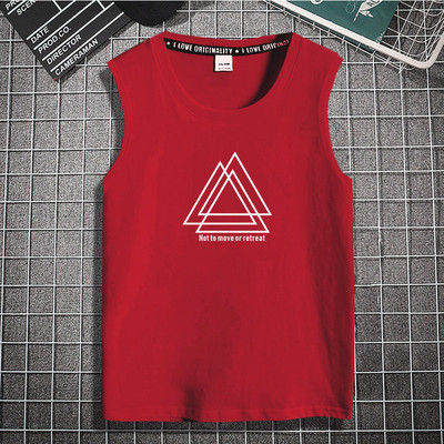 Nyári pamut felső, különböző mintával