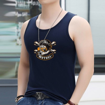 Νέο μοντέλο καλοκαιρινό φανελάκι με στάμπα