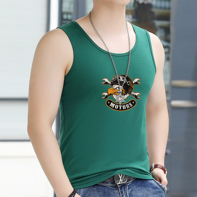 Νέο μοντέλο καλοκαιρινό φανελάκι με στάμπα