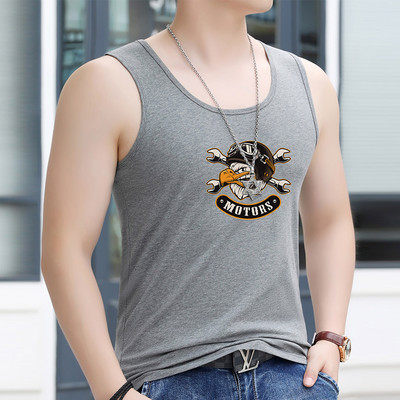 Νέο μοντέλο καλοκαιρινό φανελάκι με στάμπα