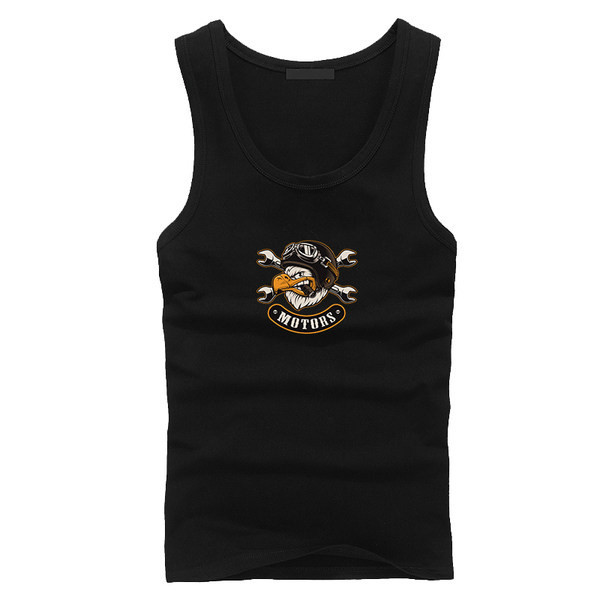 Νέο μοντέλο καλοκαιρινό φανελάκι με στάμπα