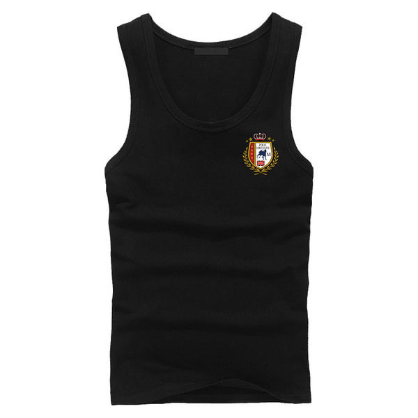 Suvine puuvillane paak tops trükiga