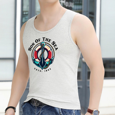 Férfi felső, színes mintával, különböző színekben