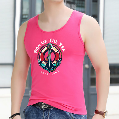 Férfi felső, színes mintával, különböző színekben