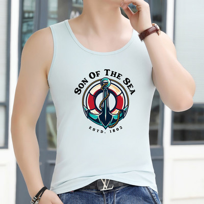 Férfi felső, színes mintával, különböző színekben