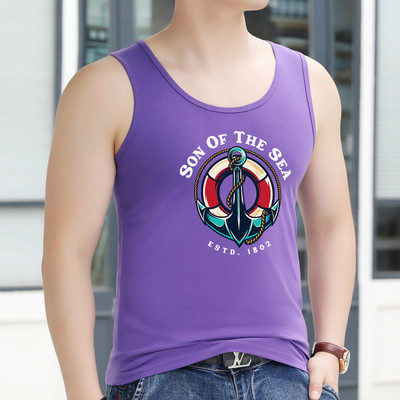 Férfi felső, színes mintával, különböző színekben