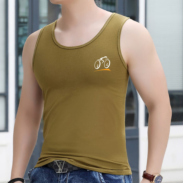 Férfi felső rátéttel több színben