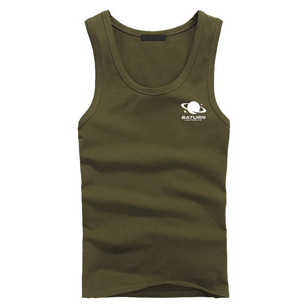 Modern férfi akasztófelső nyomattal - többféle színben