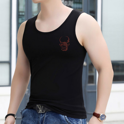 Ανδρικό casual φανελάκι σε πολλά χρώματα