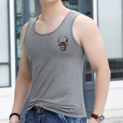 Ανδρικό casual φανελάκι σε πολλά χρώματα