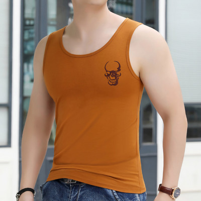 Ανδρικό casual φανελάκι σε πολλά χρώματα