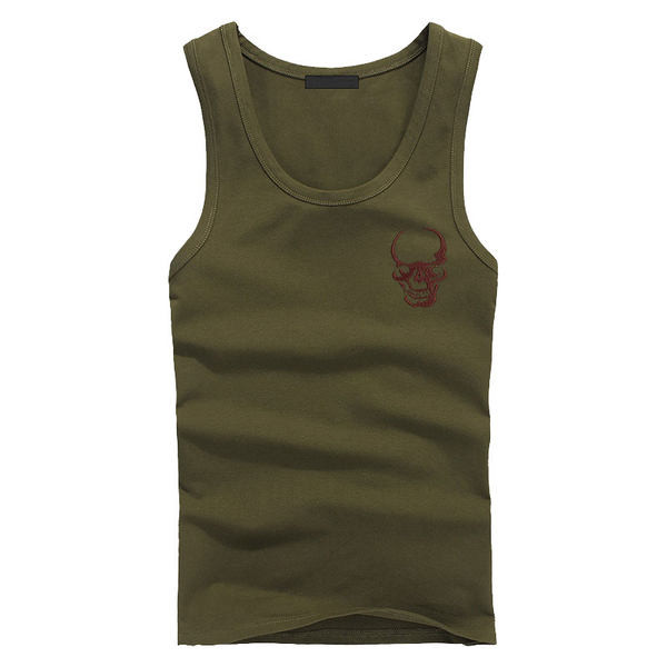 Ανδρικό casual φανελάκι σε πολλά χρώματα