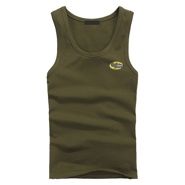 Mitmes värvitoonis prindiga meeste kehakinnitus