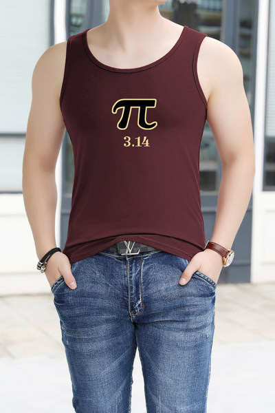 Férfi felső ovális nyakkivágással - testhezálló modell