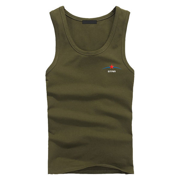 Igapäevaseks kasutamiseks sobiv meeste topp aplikatsiooni ja pealdisega