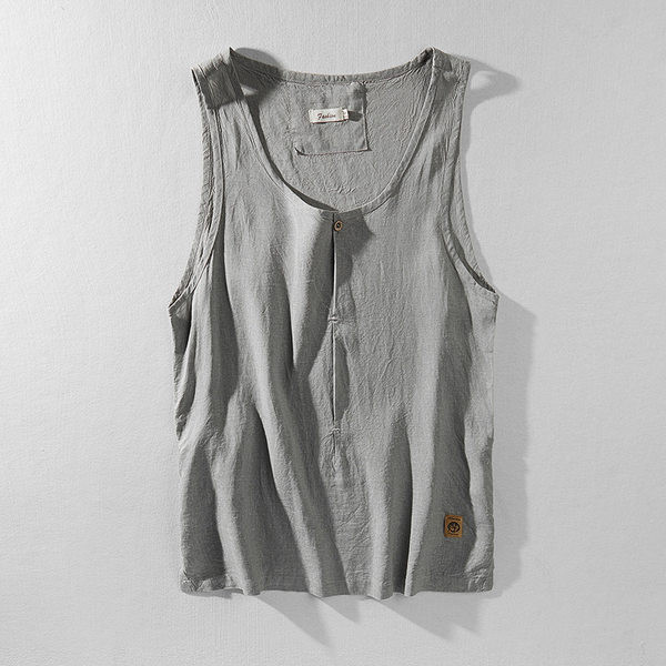 Uus mudel spits-kaelusega meeste topp - mitut värvi