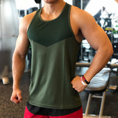 Légáteresztő anyagból készült sportmellény