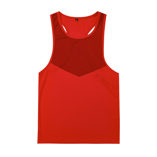 Légáteresztő anyagból készült sportmellény