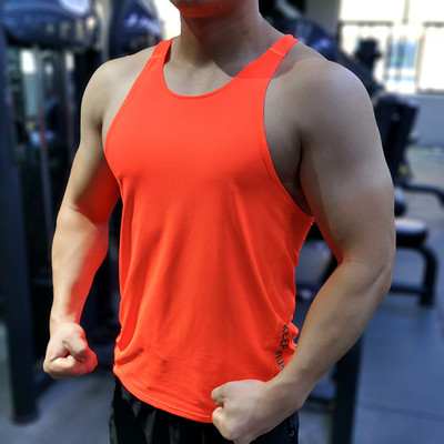 Ανδρικό φανελάκι με χιαστί τιράντες - πολλά χρώματα