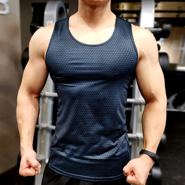 Gyorsan száradó anyagból készült férfi sportcipő