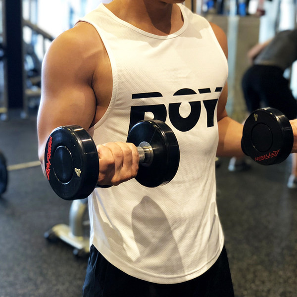 Kiiresti kuivavast kangast meeste spordivest