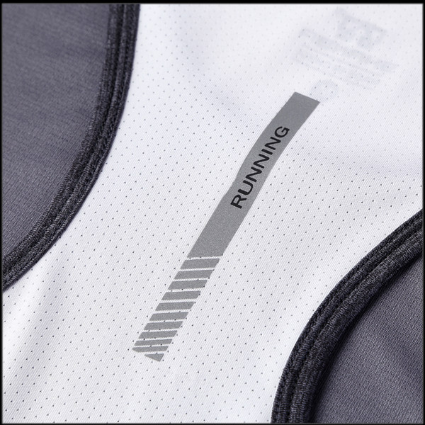 Muška sportska majica bez rukava u više boja