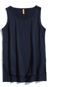 Férfi sportcipő ovális nyakkivágással - tiszta modell