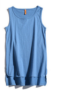 Férfi sportcipő ovális nyakkivágással - tiszta modell