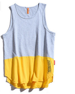 Férfi sportcipő ovális nyakkivágással - tiszta modell