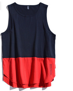 Férfi sportcipő ovális nyakkivágással - tiszta modell