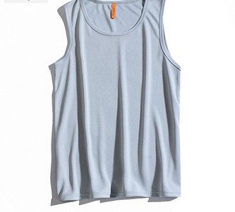 Alkalmi férfi felső ovális nyakkivágással