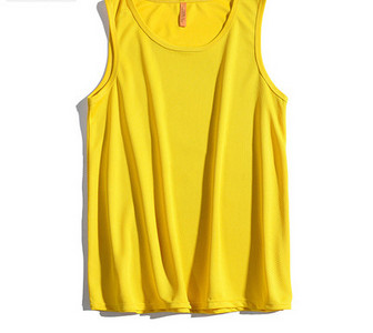 Alkalmi férfi felső ovális nyakkivágással