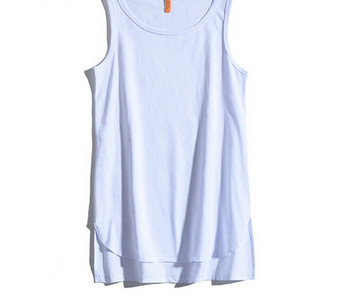 Alkalmi férfi felső ovális nyakkivágással