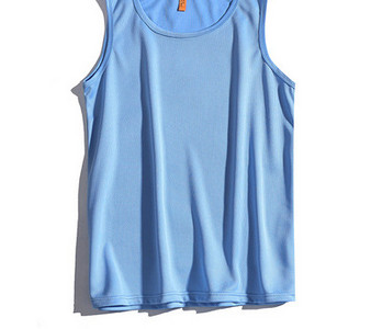 Alkalmi férfi felső ovális nyakkivágással