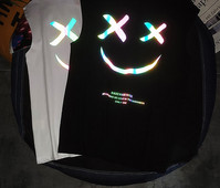 Meeste igapäevane sporditank aplikatsiooni ja pealdisega