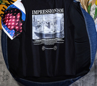 Meeste igapäevane sporditank aplikatsiooni ja pealdisega