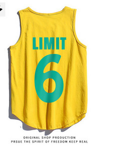 Suvine puuvillane paak pealdisega - mitut värvi