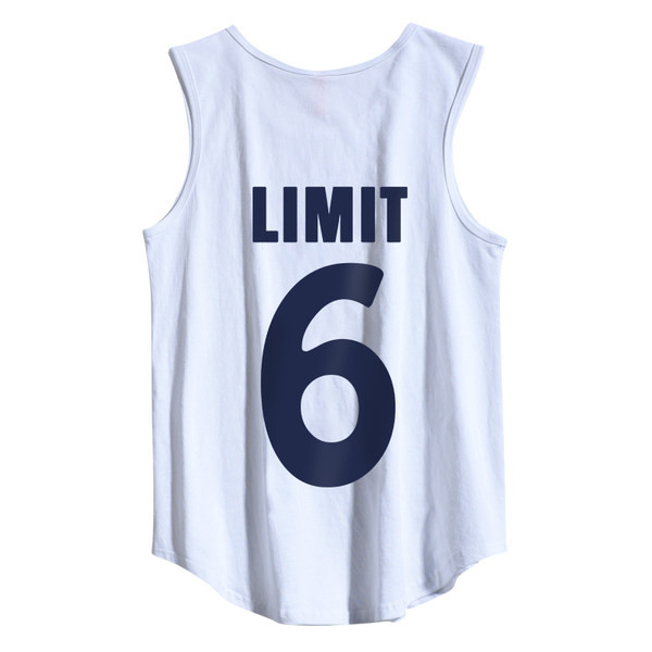 Suvine puuvillane paak pealdisega - mitut värvi