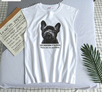 Feliratos férfi felső