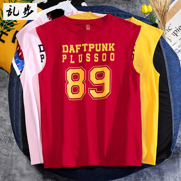 Feliratos férfi felső