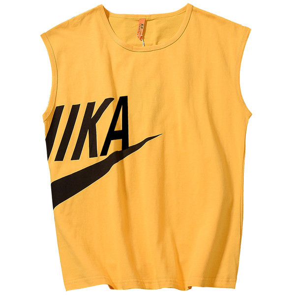 Feliratos férfi felső