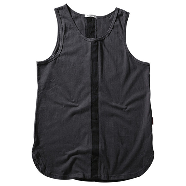 Ingyenes modell férfi felső ovális nyakkivágással, sportoláshoz